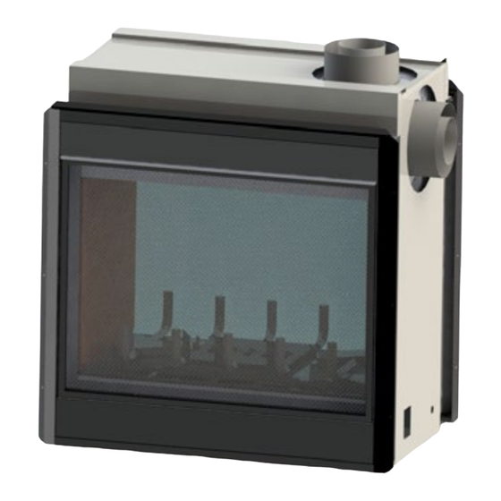 Montigo Divine See-Through H38FSDN Installation & Maintenance Manual