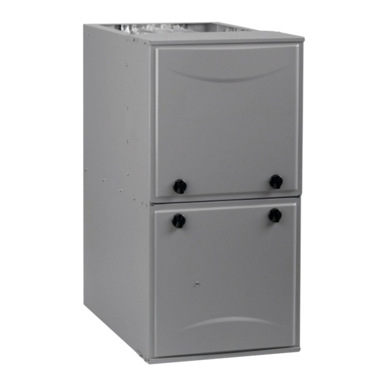 ICP A Series Installation Instructions Manual