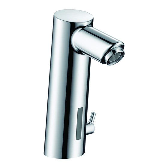 Hans Grohe Talis S2 32110000 Instructions For Use/Assembly Instructions