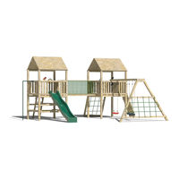 Ni Climbing Frames Mount Juliet Instruction Manual