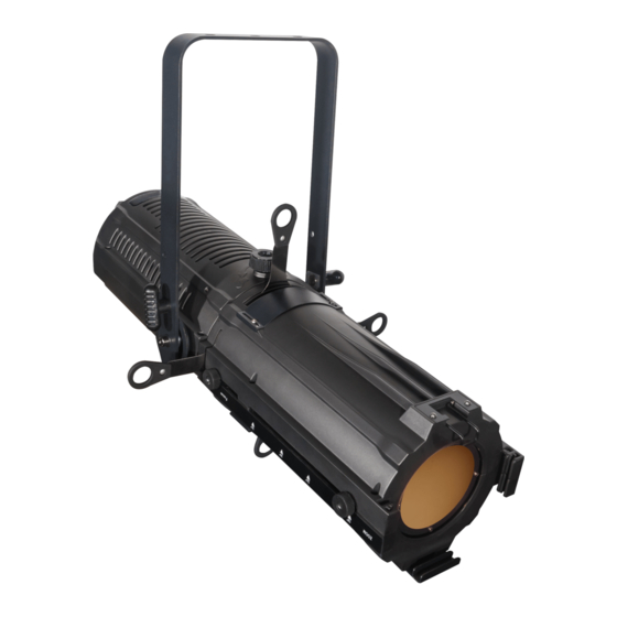 Jmaz Lighting VISION PROFILE 300Z User Manual