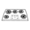 Cooktop Whirlpool KECS100G Manual