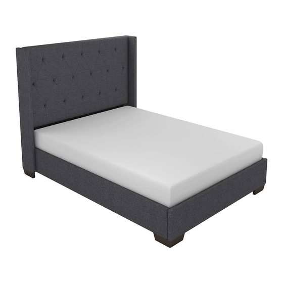 DHP Eden 4136429 Manual