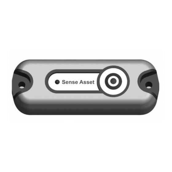 Omni-ID Sense Asset LoRa GPS Tracker Manuals