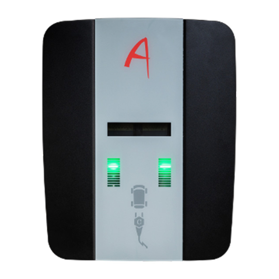 Alphatec Wallbox Power Technical Specifications