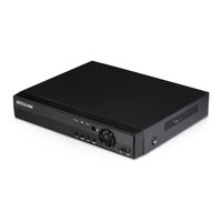 Seculink AVR5316L-ME Operation Instructions Manual