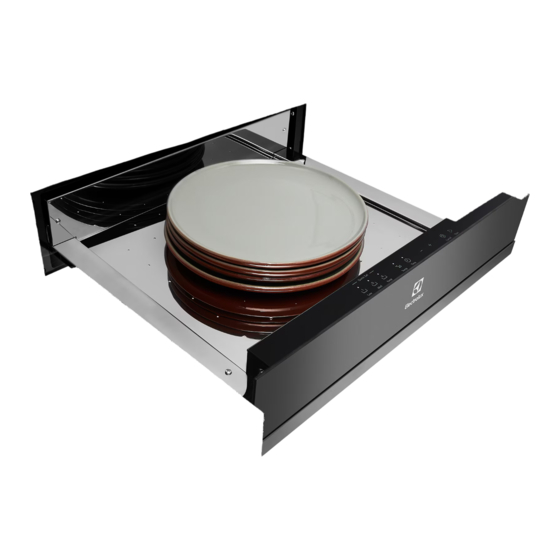 Electrolux EWD1402DSE User Manual