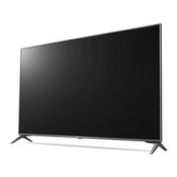 LG 49UJ6500-UB Owner's Manual