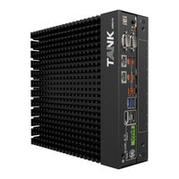 IEI Technology TANK-XM810-i5BC-R10 User Manual
