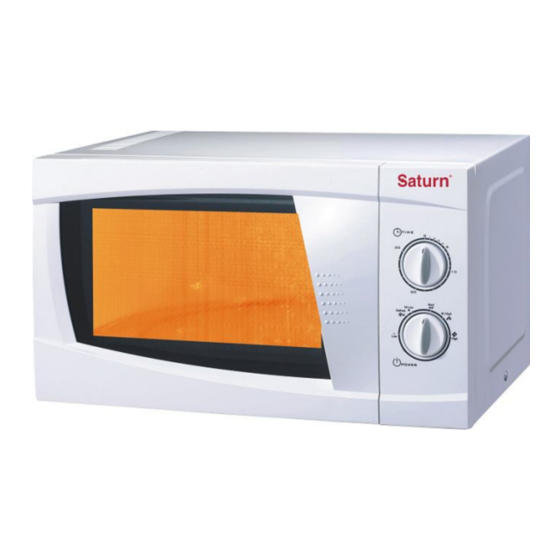 Saturn ST-MW7153 Manual