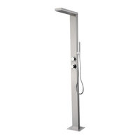 Better Bathrooms BeBa 28530 User Manual