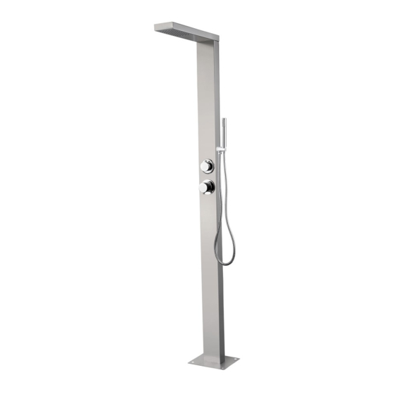 Better Bathrooms BeBa 28530 User Manual
