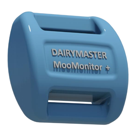 Dairymaster MOOMONITOR + User Manual