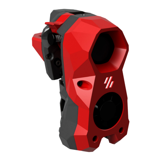 VORON STEALTHBURNER Manual