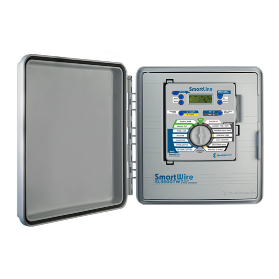 SmartWireless SL9600TW Quick Start