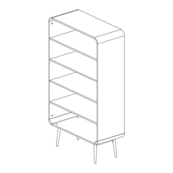 Lifely Muzi Series Assemble Instructions
