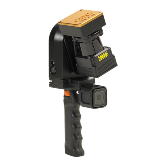 GeoSlam ZEB-CAM User Manual