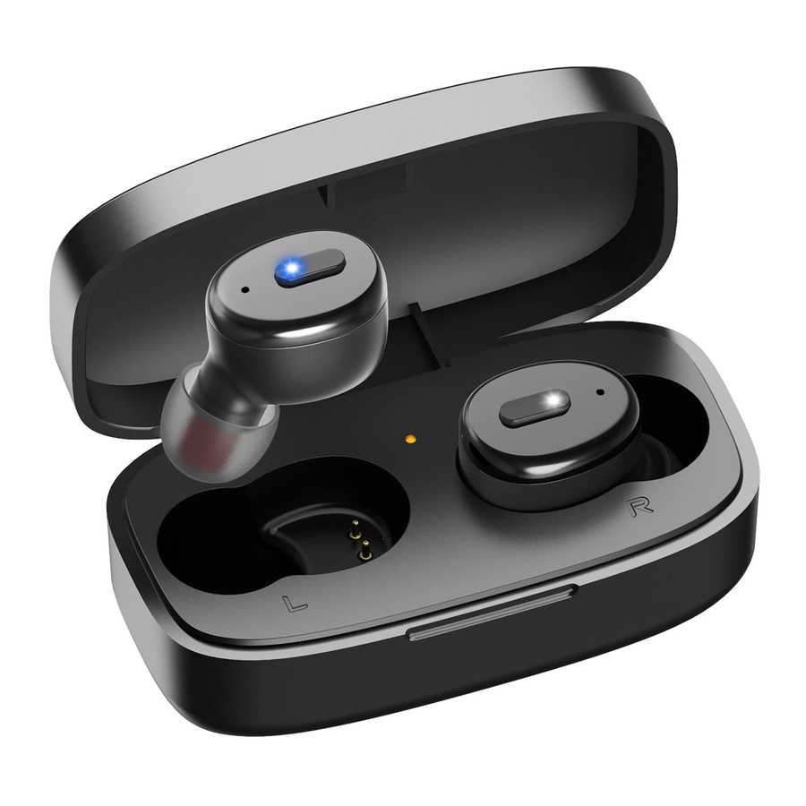 Boean B10 - TWS Earbuds Manual