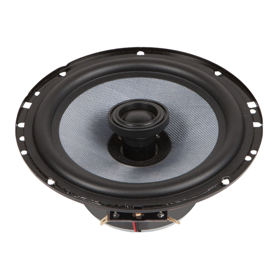 Audio System CO 100 EVO User Manual
