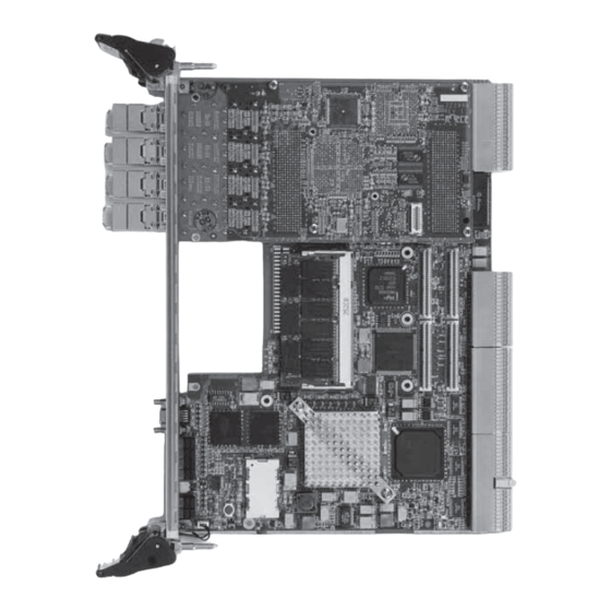 Motorola IXP/CPCI-9120 Manuals