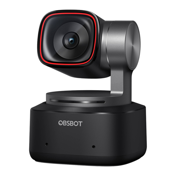 OBSBOT Tiny 2 User Manual