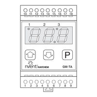 nVent RAYCHEM GM-TA Installation And Operation Manual