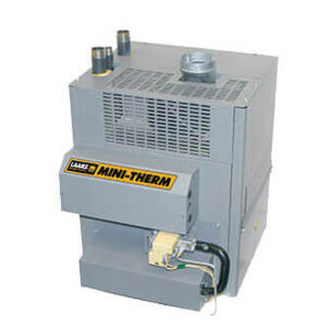 Laars Mini-Therm JVH Installation And Operation Instruction