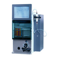 Buchi Pure C-805 Operation Manual