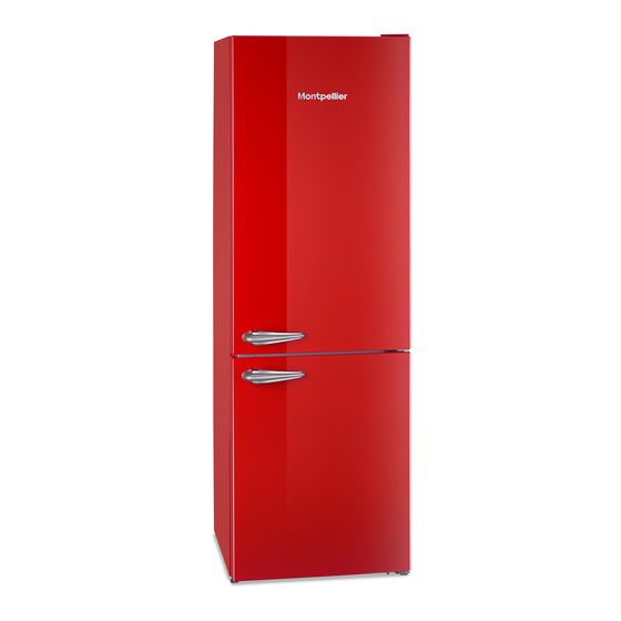 montpellier MAB386 Installation And Operating Instructions Manual