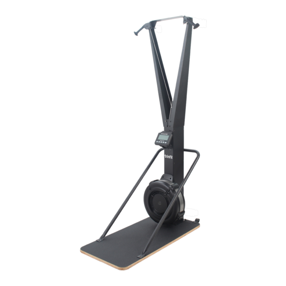 TRINTECO TRINFIT SKI TRAINER PRO Manual