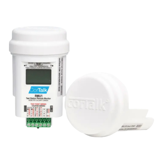MOBILTEX RMU1 Manual
