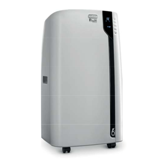 DeLonghi EX 290HL Manual