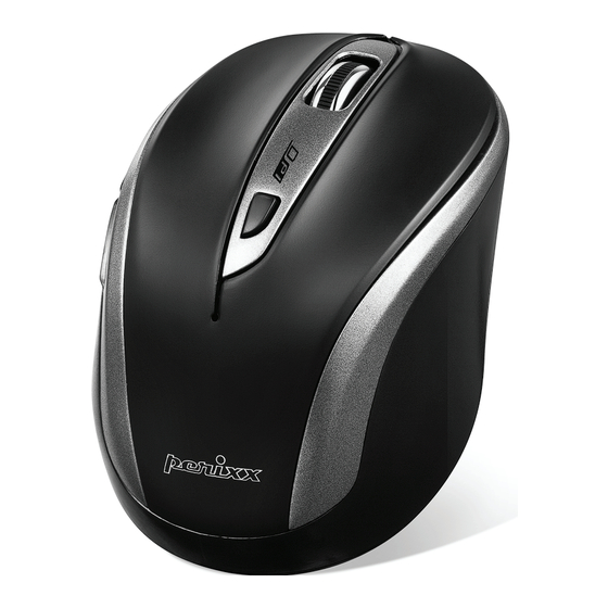 perixx PERIMICE-721 User Manual