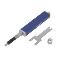 Panasonic HG-S Series Instruction Manual