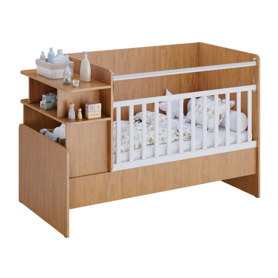 Polini kids Ameli 1150 Assembly Instructions Manual