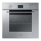 Oven Franke CRYSTAL CR 86 M F Series Installation And User Manual