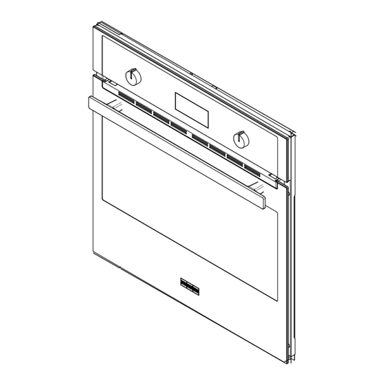 Franke CRYSTAL CR 86 M F Series Manuals