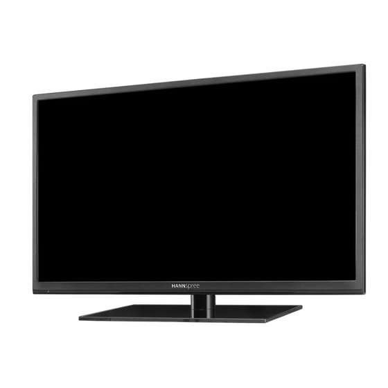 HANNspree AD32U User Manual