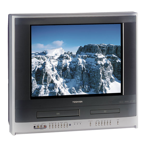 Toshiba MW24H63 Owner's Manual