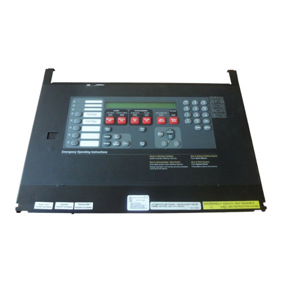 Simplex 4100U Installation & Maintenance