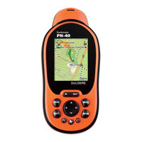 Delorme GPS PN-20 User Manual