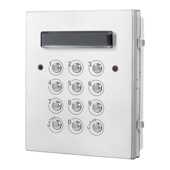 Videx 4900 - 4900M Installation Instructions Manual