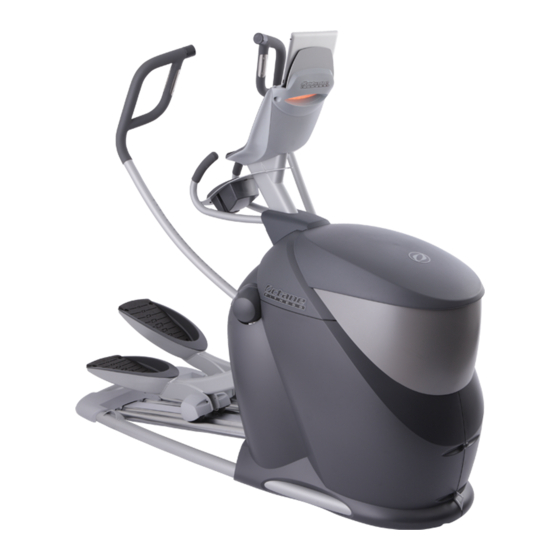 Octane Fitness q47x Assembly Instructions