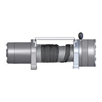 RAMSEY WINCH Patriot Profile 9500 Owner's Manual