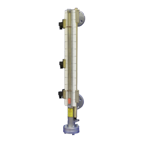 Bühler technologies NS xx-AM Series Quick Manual