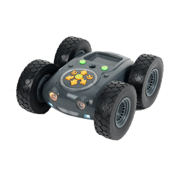 TTS Rugged Robot User Manual