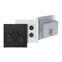 QSC Atterotech unDX2IO+ User Manual