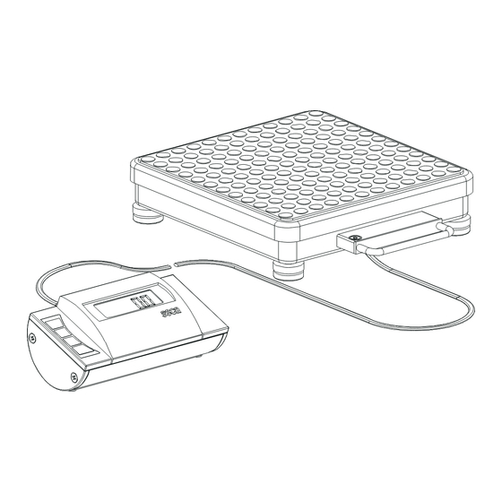 Seca 862 Instruction Manual And Guarantee