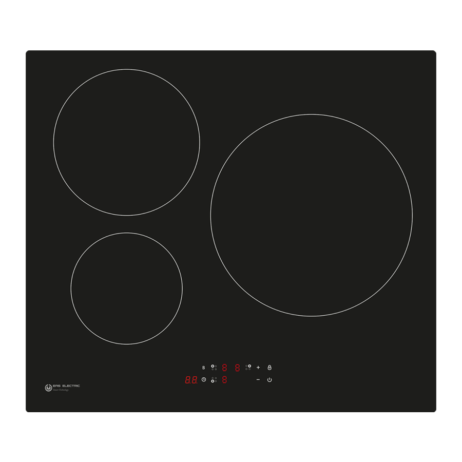 EAS Electric EMIH290-3S Instruction Manual
