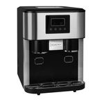 Nostalgia Electrics Igloo ICEBDS33SS Instructions And Recipes Manual